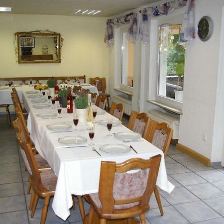 Ferienhaus Waldrand Ulmen Exterior foto